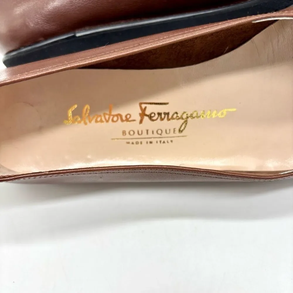 Salvatore Ferragamo Flats - Picture 9 of 10
